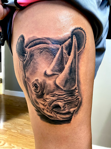Find peacock tattoo ideas for your next unique tattoo in Sweetwater at Pinnacle Tattoo Studio