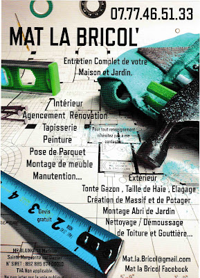 MAT LA BRICOL' à Sainte-Marguerite-sur-Duclair