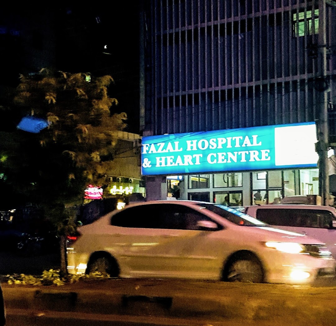 Fazal Cardiac Hospital