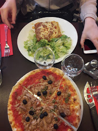Pizza du Restaurant italien La Piazzetta à Levallois-Perret - n°18