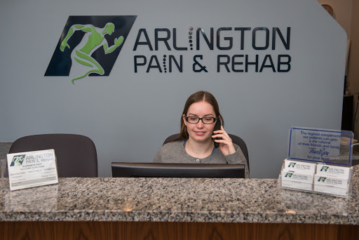 Arlington Pain and Rehab Clarendon