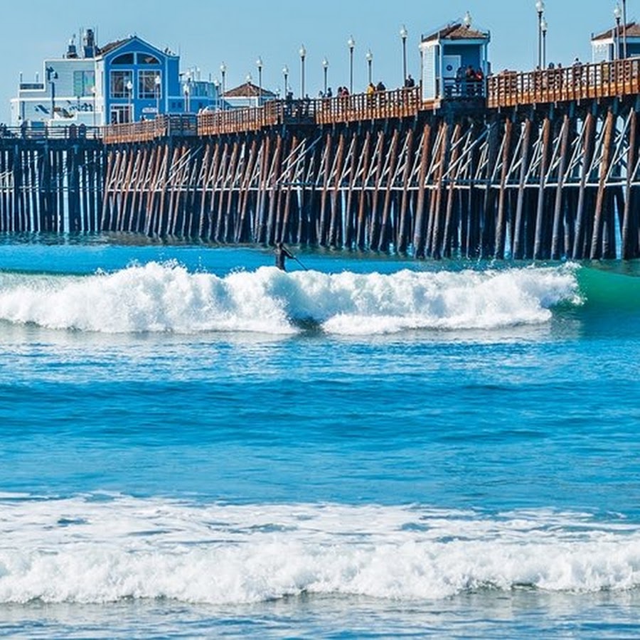 Oceanside Municipal Fishing Pier