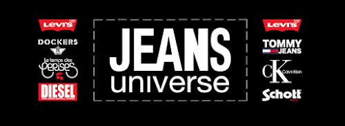 Magasin de vêtements pour hommes Jeans Universe Cormontreuil