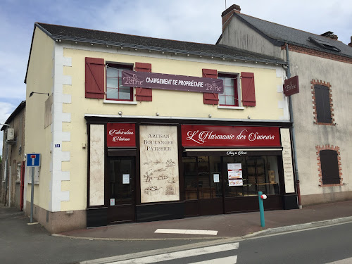 Boulangerie L'Harmonie des Saveurs Chemillé-en-Anjou