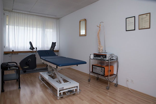 Medizinische Massage Jonas Schiltknecht - Herisau