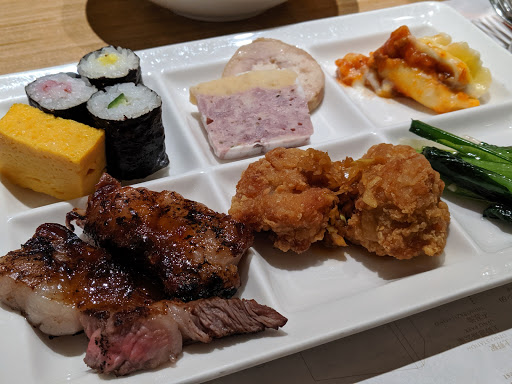 寿司ビュッフェ 東京