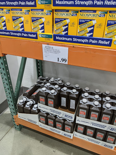 Warehouse store «Costco Wholesale», reviews and photos, 27220 Heather Ridge Rd, Laguna Niguel, CA 92677, USA