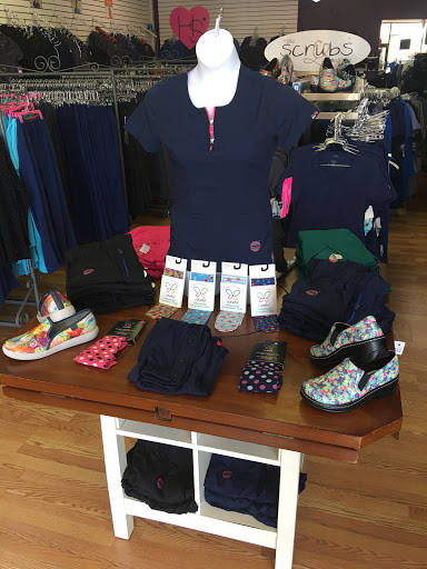 Uniform Store «The Scrubs Boutique», reviews and photos, 4059 13th St, St Cloud, FL 34769, USA