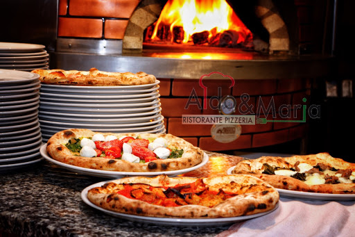Aldo e Maria Ristorante Pizzeria dautore in Alzano Lombardo, Provincia di Bergamo