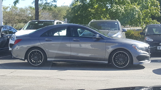 Mercedes Benz Dealer «Mercedes-Benz Of Orland Park», reviews and photos, 8430 W 159th St, Orland Park, IL 60462, USA