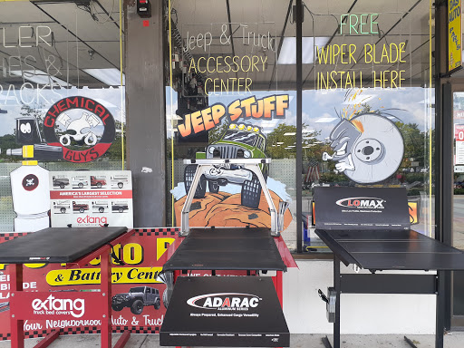 Auto Parts Store «DAS Auto Parts - Yorktown Heights», reviews and photos, 373 Downing Dr, Yorktown Heights, NY 10598, USA