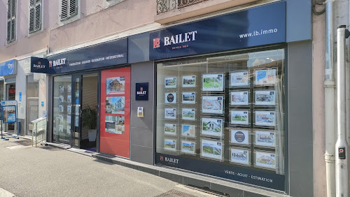 Bailet Immobilier à Thonon-les-Bains