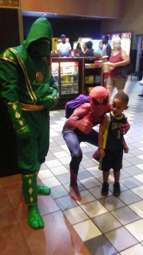 Movie Theater «Cinemark Movies 8», reviews and photos, 4488 Ladson Rd, Summerville, SC 29485, USA