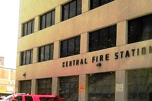 El Paso Central Fire Station