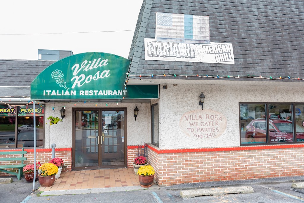 Villa Rosa & Mexican Grill 18078