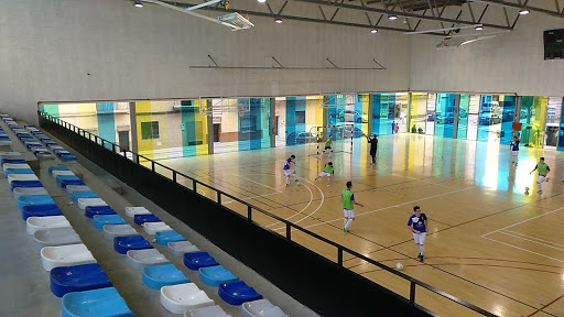 Polideportivo Municipal La Bosca en Borriana, Castellón
