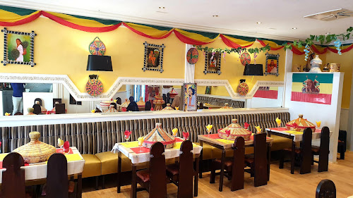 Karamara restaurant ethiopien à Tours HALAL