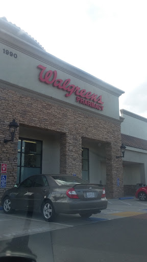 Drug Store «Walgreens», reviews and photos, 1990 Monument Blvd, Concord, CA 94520, USA