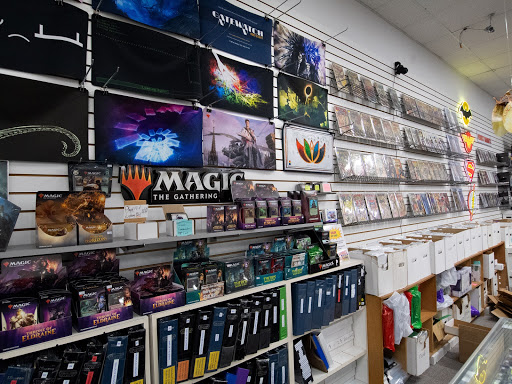 Comic Book Store «A-1 Comics», reviews and photos, 818 Sunrise Ave, Roseville, CA 95661, USA