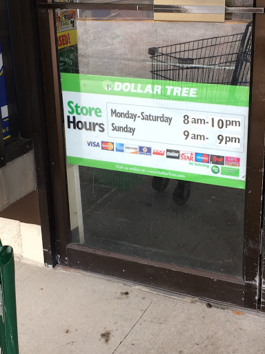Dollar Store «Dollar Tree», reviews and photos, 1952 State Rd 44, New Smyrna Beach, FL 32168, USA