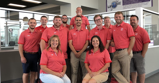 Toyota Dealer «Toyota of Bowling Green», reviews and photos, 2398 Scottsville Rd, Bowling Green, KY 42104, USA