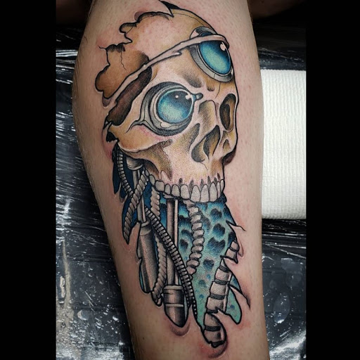 Tattoo Shop «Stay True Tattoos», reviews and photos, 6594 GA-54, Sharpsburg, GA 30277, USA