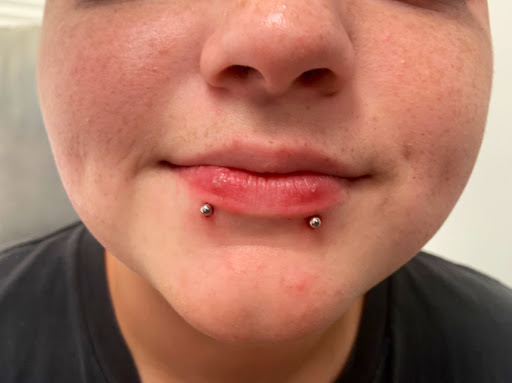 Explore electricity tattoo ideas, creative tattoo ideas in Round Rock, available at Piercings by Toni