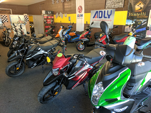 Rock Road Scooter Company, 9804 St Charles Rock Rd, St Ann, MO 63074, USA, 