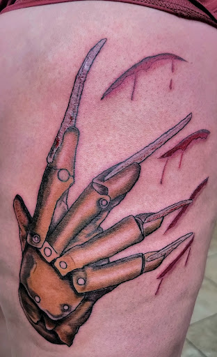 Explore tattoo original ideas, creative tattoo ideas in El Paso, available at Renegade Tattoo