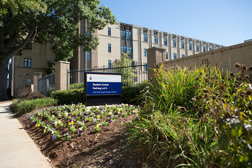 Universidades de diseño en Charlotte
