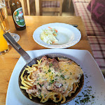 Photo n°2 de l'avis de Sandra.u fait le 24/09/2021 à 15:35 sur le  Erdinger Urweisse Hütt'n zum Hannes à Eging am See