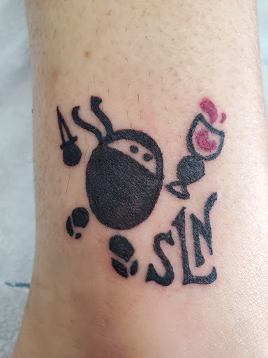 Explore tattoo ideas for memorial of father, creative tattoo ideas in Benicia, available at Bombshell Hair & Ink