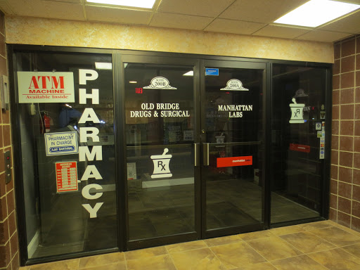 Pharmacy «Old Bridge Drugs and Surgicals», reviews and photos, 200 Perrine Rd #200b, Old Bridge, NJ 08857, USA