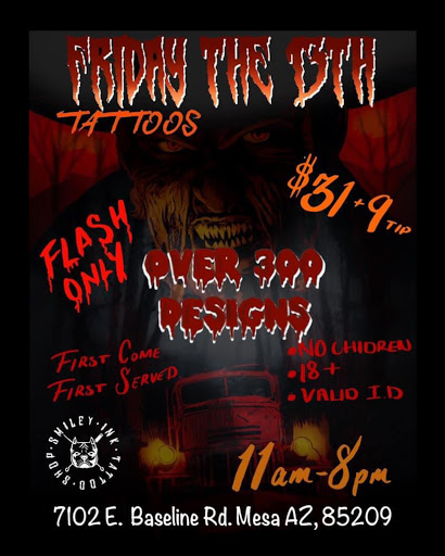 Explore cover up tattoo ideas for ladies, creative tattoo ideas in Mesa, available at Smiley Ink Tattoos