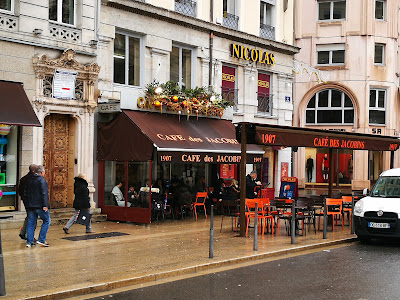 Le Coin Vert à Lyon