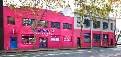 Middy's Melbourne