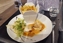 Frite du La MAISON restaurant By E.Leclerc à Bailleul - n°10