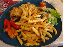 Frite du Restaurant La Guinguette à Argens-Minervois - n°18