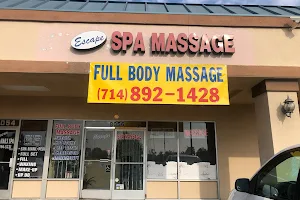 Escape Spa Massage image