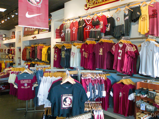 Sportswear Store «Alumni Hall», reviews and photos, 1817 Thomasville Rd #250, Tallahassee, FL 32303, USA