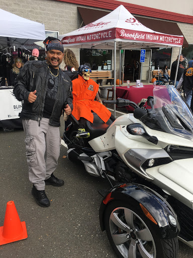 Motorcycle Dealer «Brookfield Indian Motorcycle», reviews and photos, 20 Federal Rd, Brookfield, CT 06804, USA