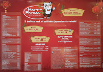 Carte du Happy Panda à Saint-Marcel-lès-Valence