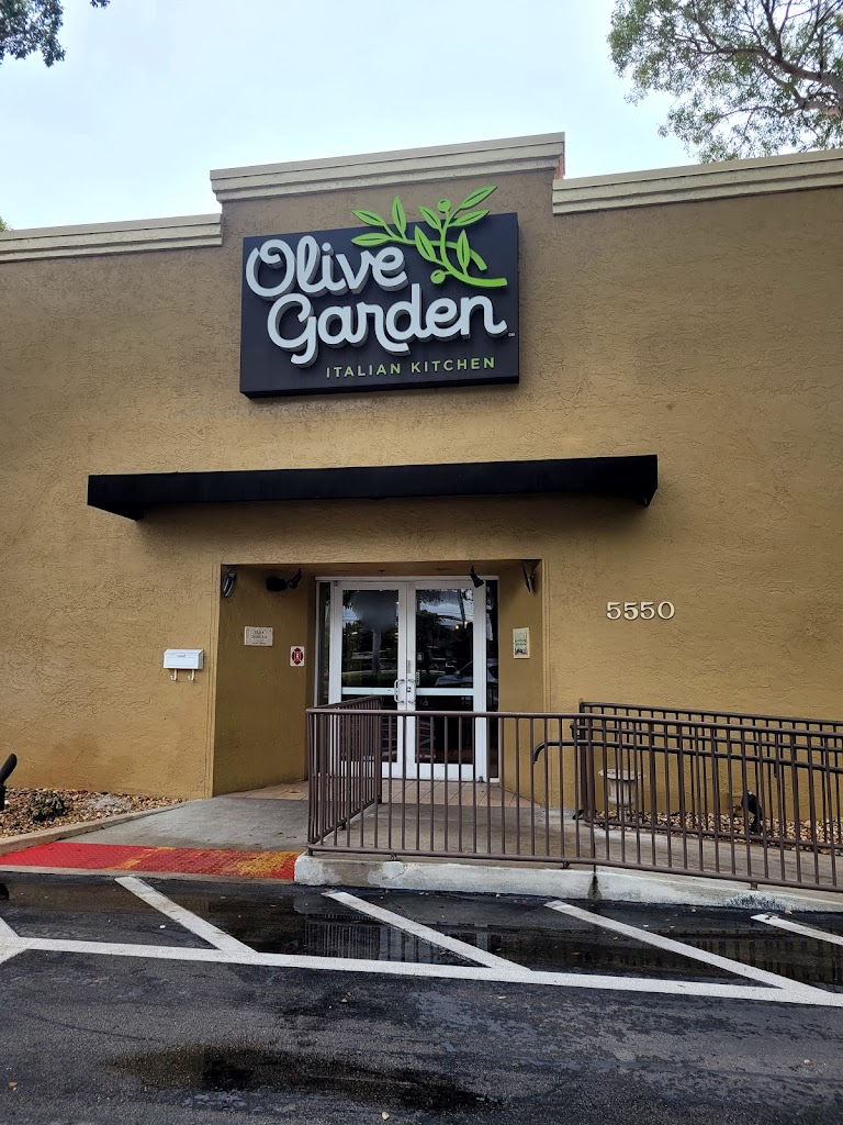 Olive Garden Italian Restaurant 33308