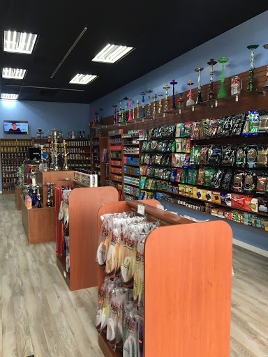 Tobacco Shop «Breeze Tobacco and Hookah Shop», reviews and photos, 26064 Twelve Mile Rd, Southfield, MI 48034, USA