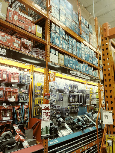Home Improvement Store «The Home Depot», reviews and photos, 130 Gold Star Blvd, Worcester, MA 01606, USA