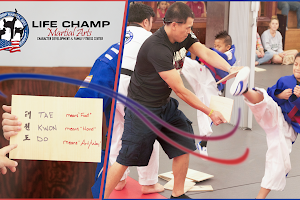 Life Champ Martial Arts of Kingstowne image