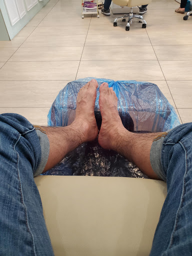 Nail Salon «The White Spa Nails», reviews and photos, 1823 S Greenfield Rd #103, Mesa, AZ 85206, USA