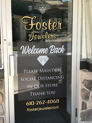 Jewelry Designer «Foster Jewelers», reviews and photos, 1859 Main St, Northampton, PA 18067, USA