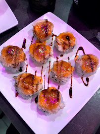 Plats et boissons du Restaurant japonais Qiwi sushi à Nice - n°5
