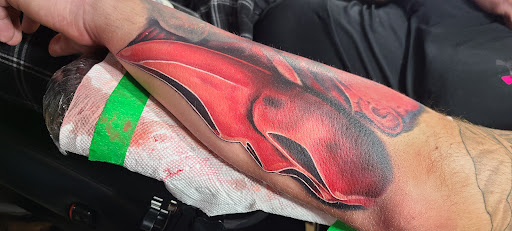 Explore tattoo ideas female, creative tattoo ideas in Stetsonville, available at Solace Ink Company LLC